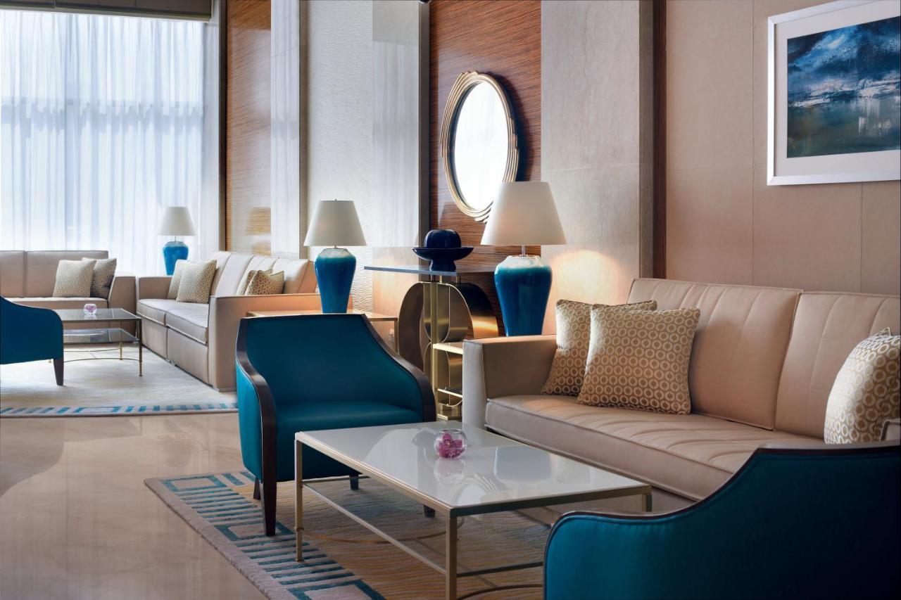 Marriott Executive Apartments Al Khobar Luaran gambar The lounge at the airport