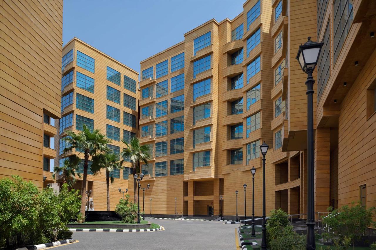 Marriott Executive Apartments Al Khobar Luaran gambar The University Campus