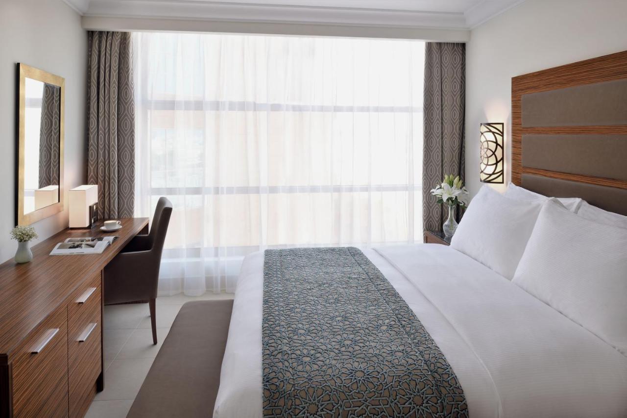 Marriott Executive Apartments Al Khobar Luaran gambar A room at the hotel