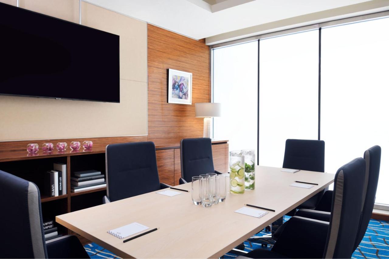 Marriott Executive Apartments Al Khobar Luaran gambar Boardroom