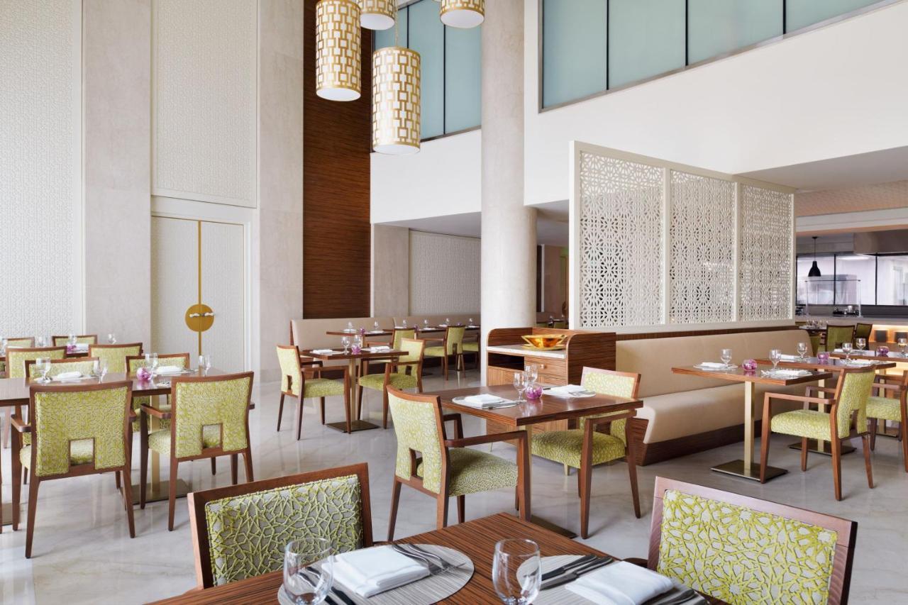 Marriott Executive Apartments Al Khobar Luaran gambar The restaurant