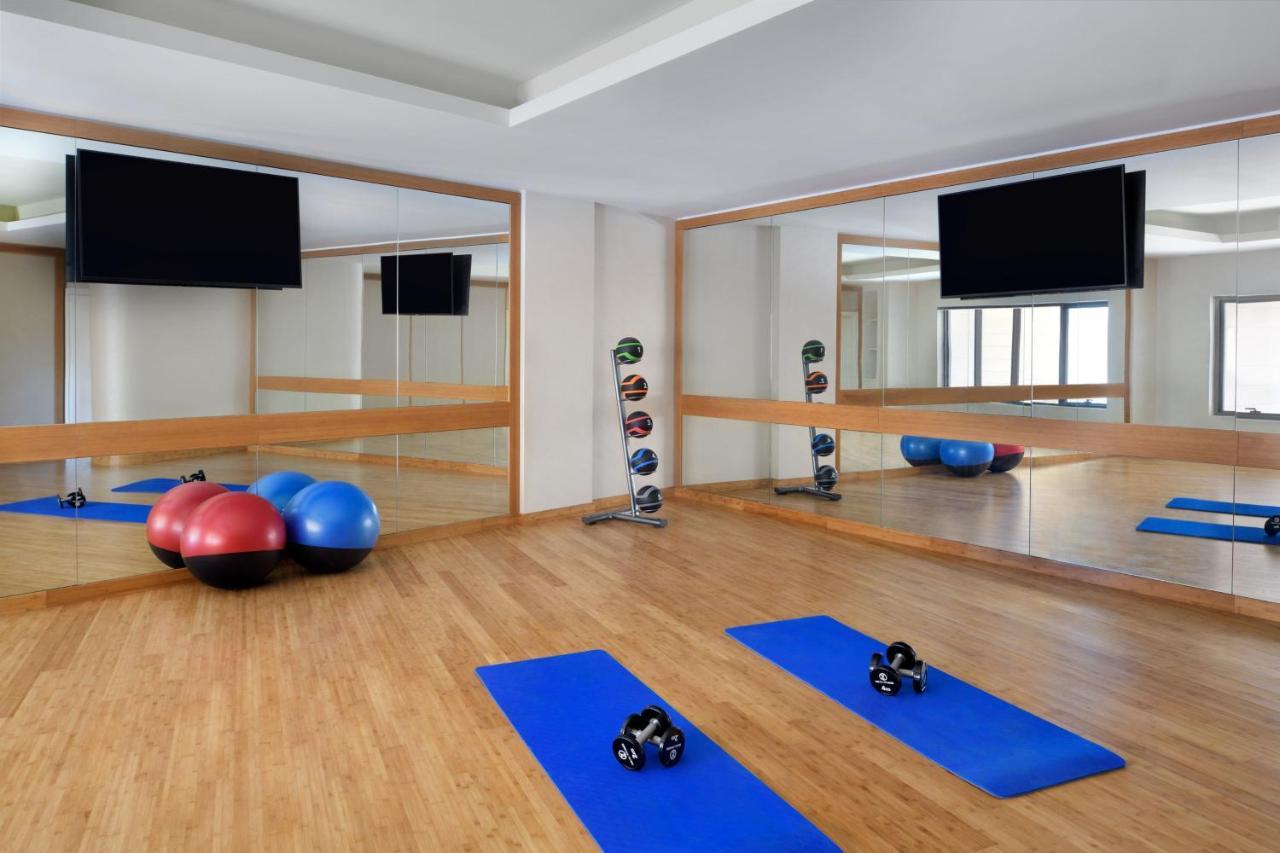 Marriott Executive Apartments Al Khobar Luaran gambar The fitness centre