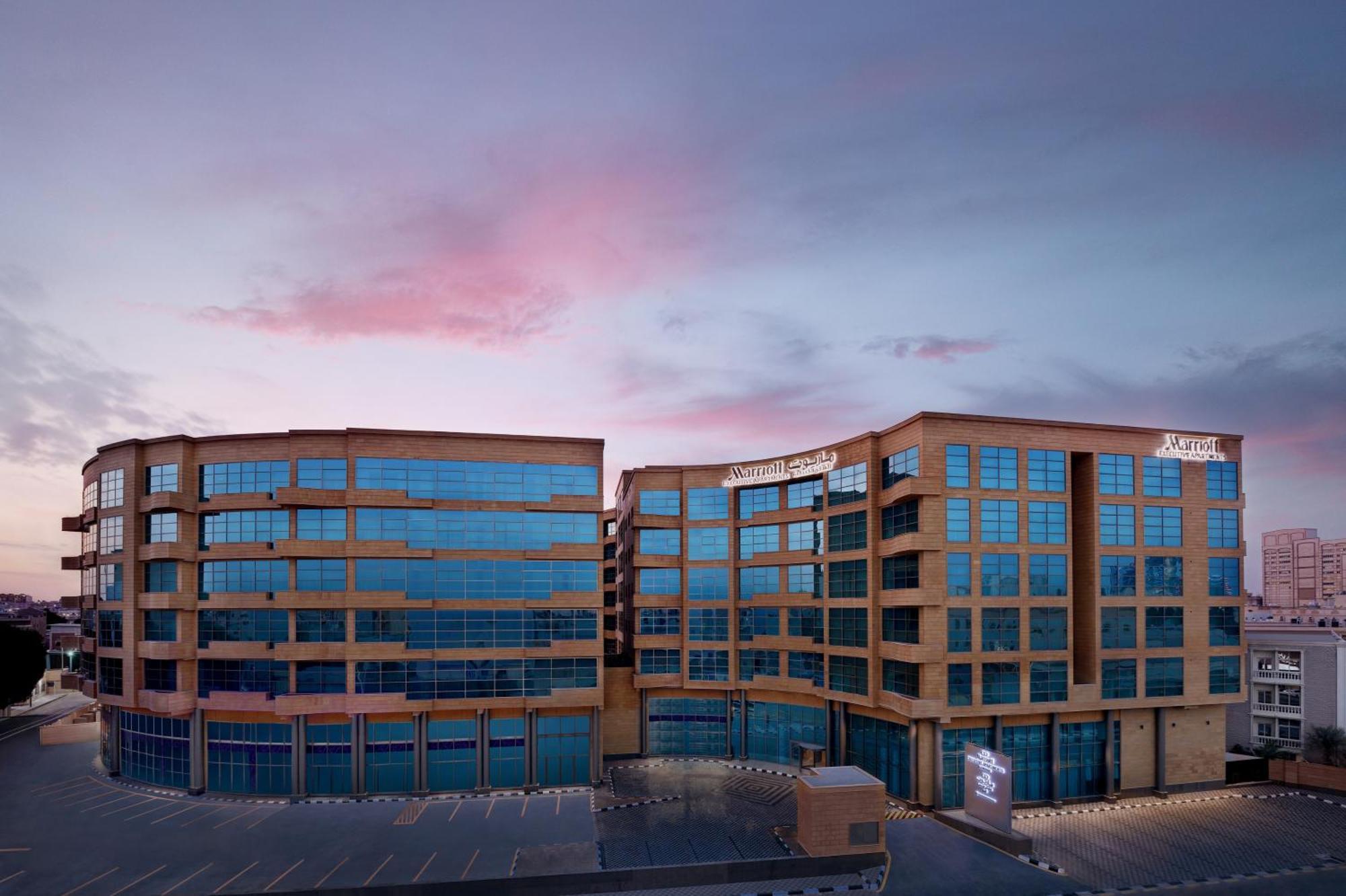 Marriott Executive Apartments Al Khobar Luaran gambar The hotel in 2012