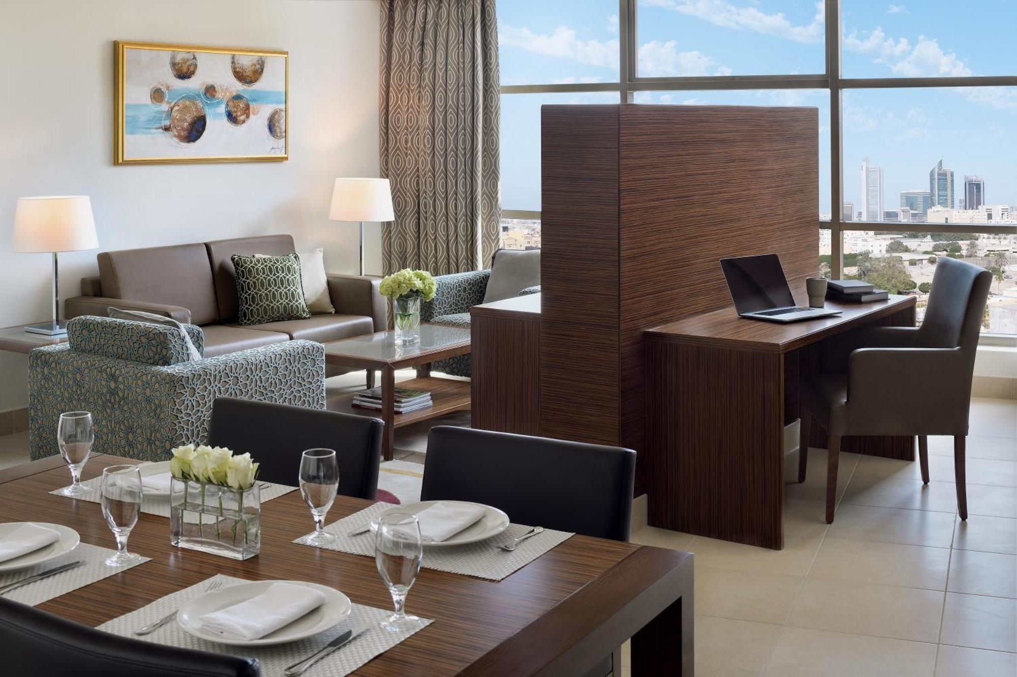 Marriott Executive Apartments Al Khobar Luaran gambar